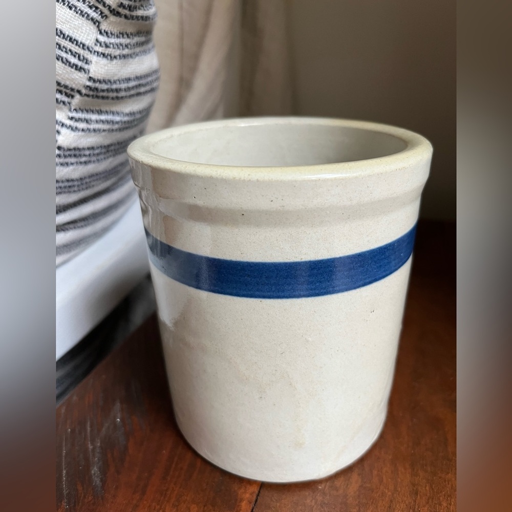 Vintage crock